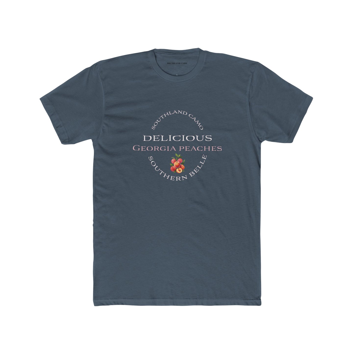 peaches slc Tee