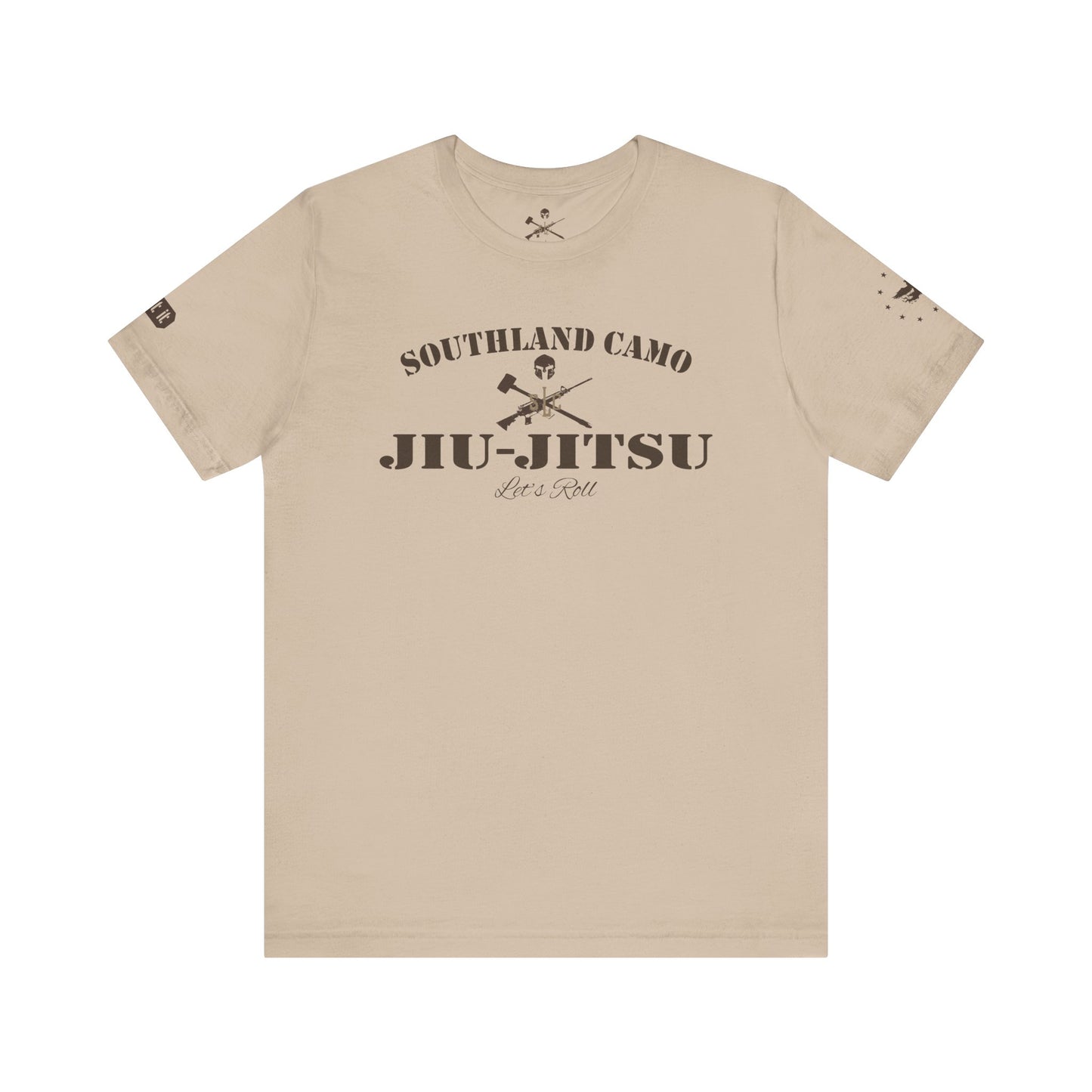 Jiu jitsu Unisex Jersey T-Shirt