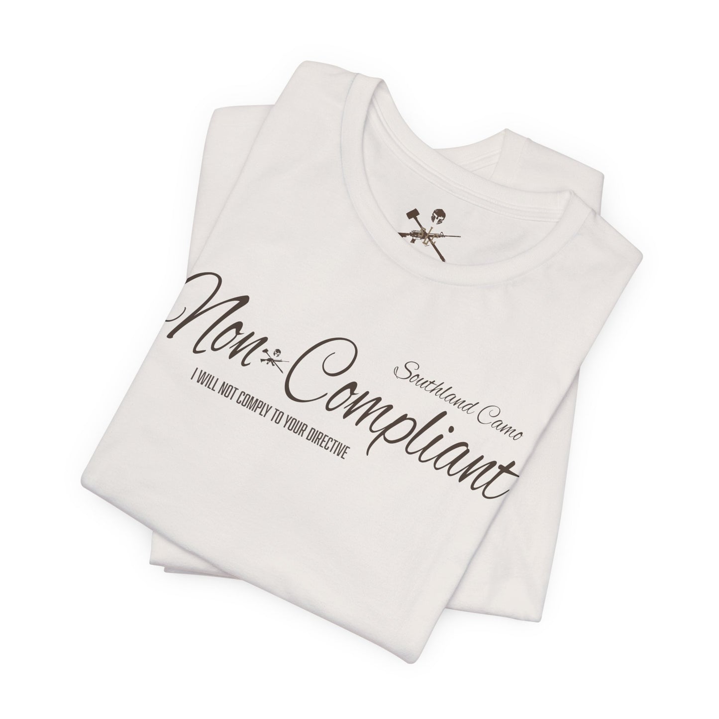 Non compliant  Unisex Jersey T-Shirt