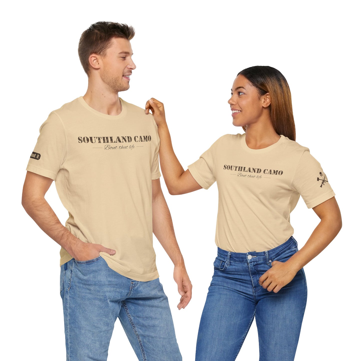 Bout that Life  Jersey T-Shirt