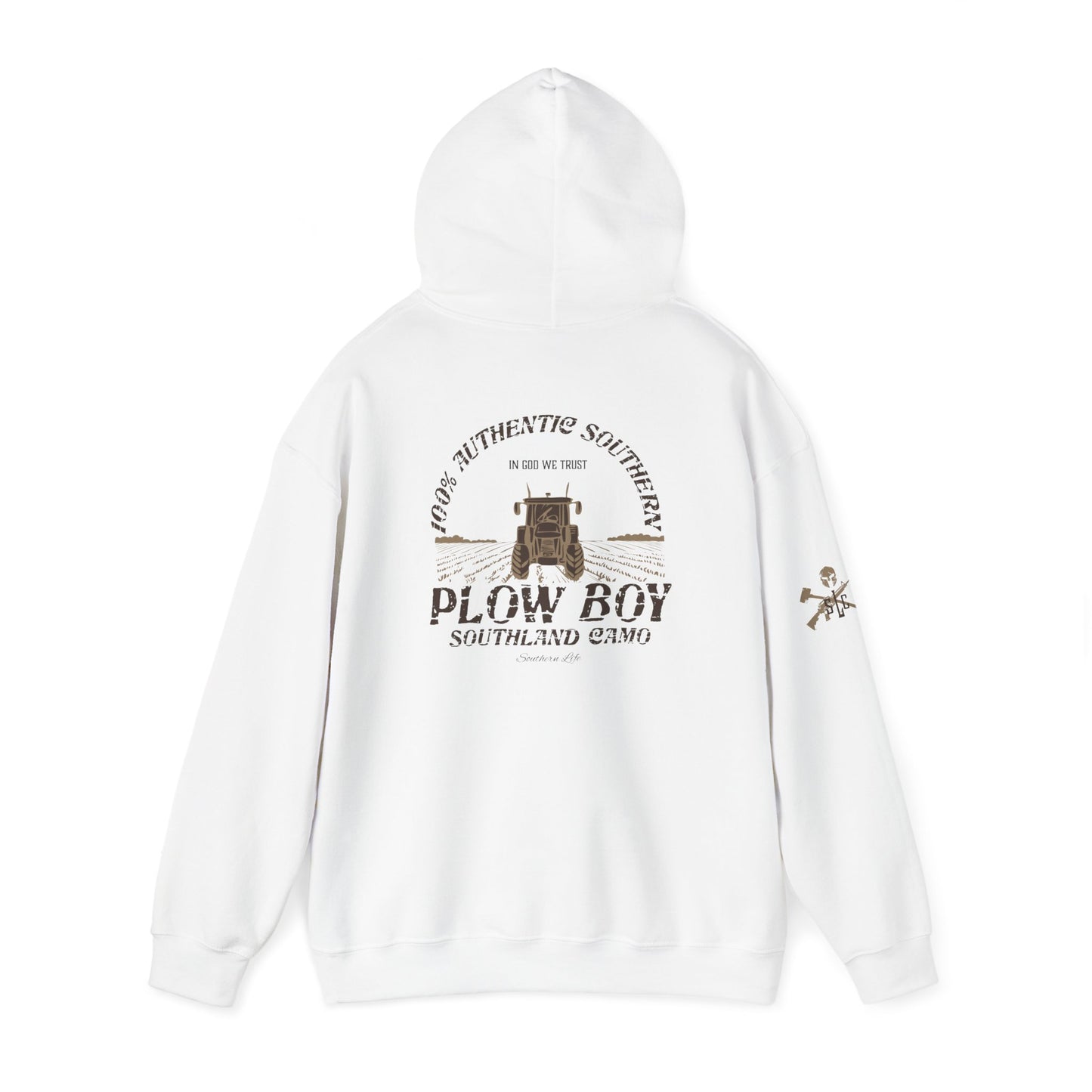 Plow boy