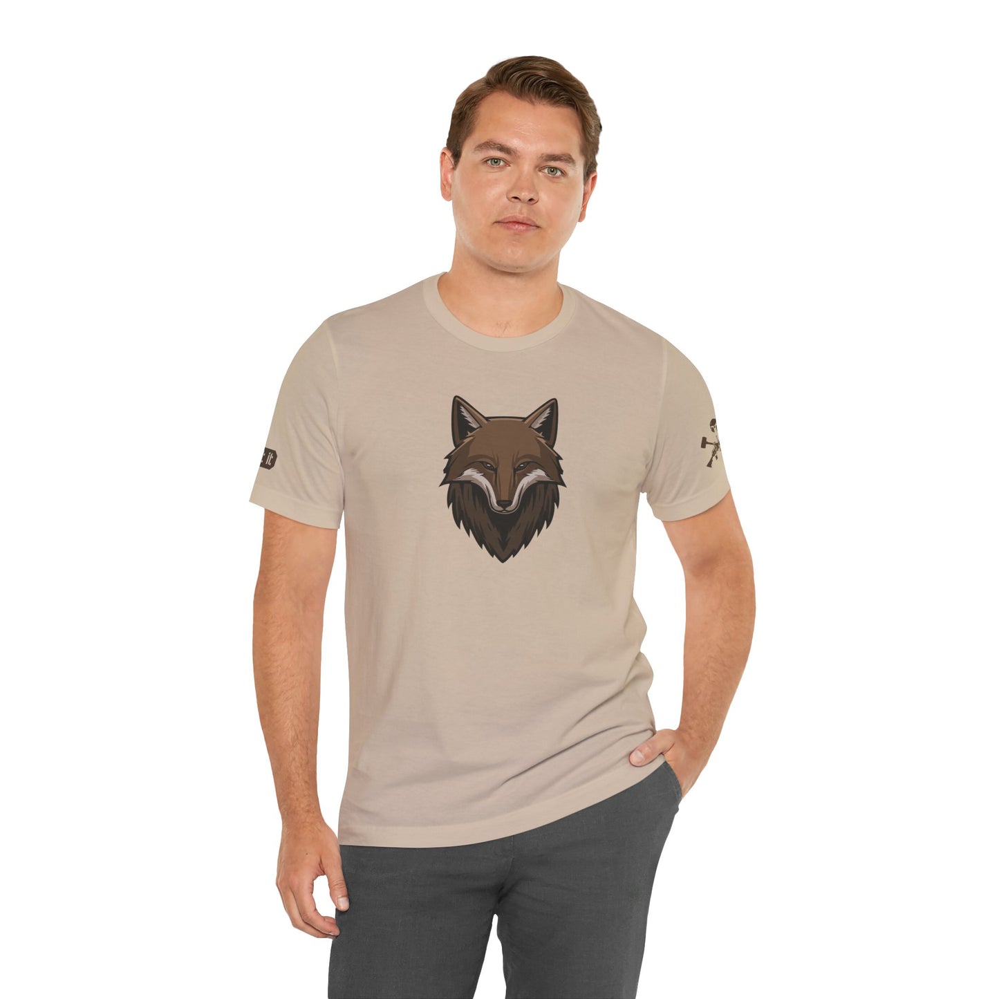 FOX Unisex Jersey T-Shirt