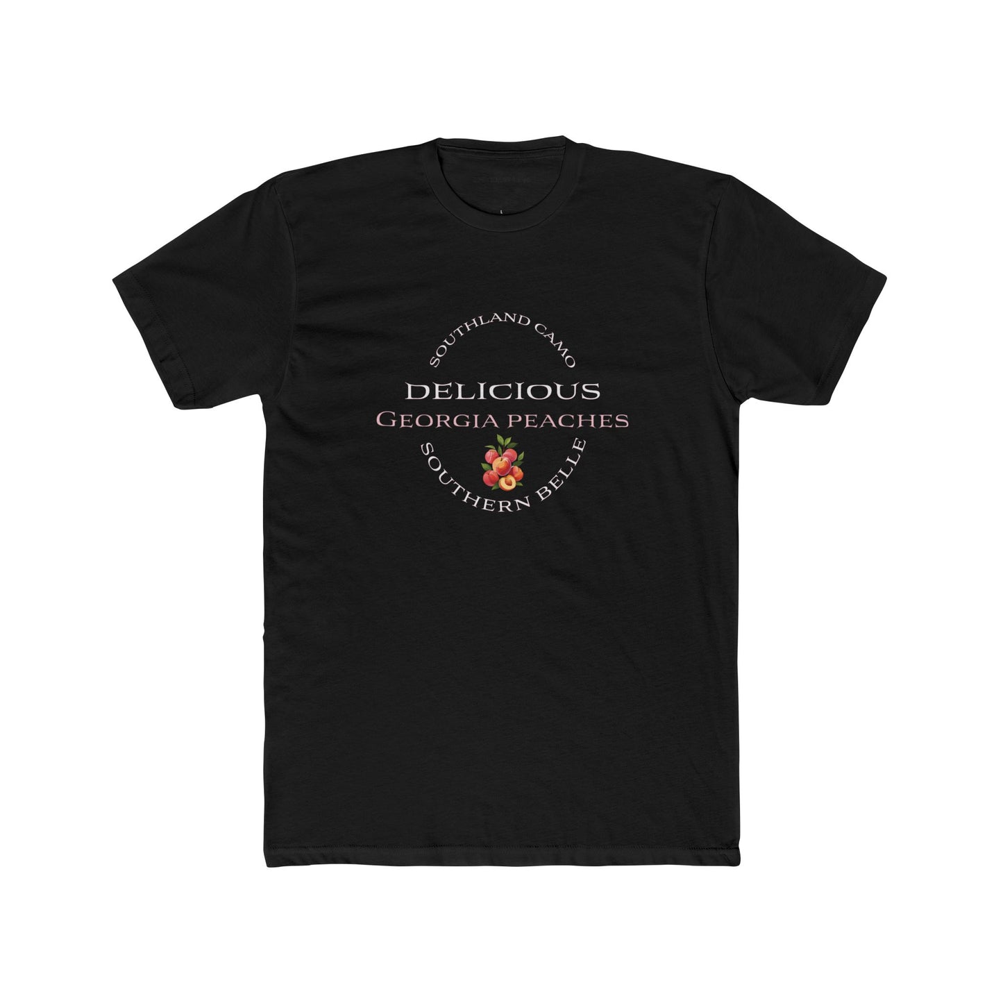 peaches slc Tee