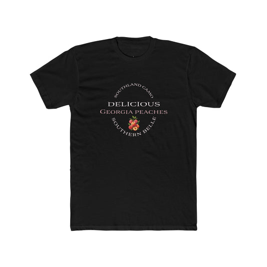peaches slc Tee