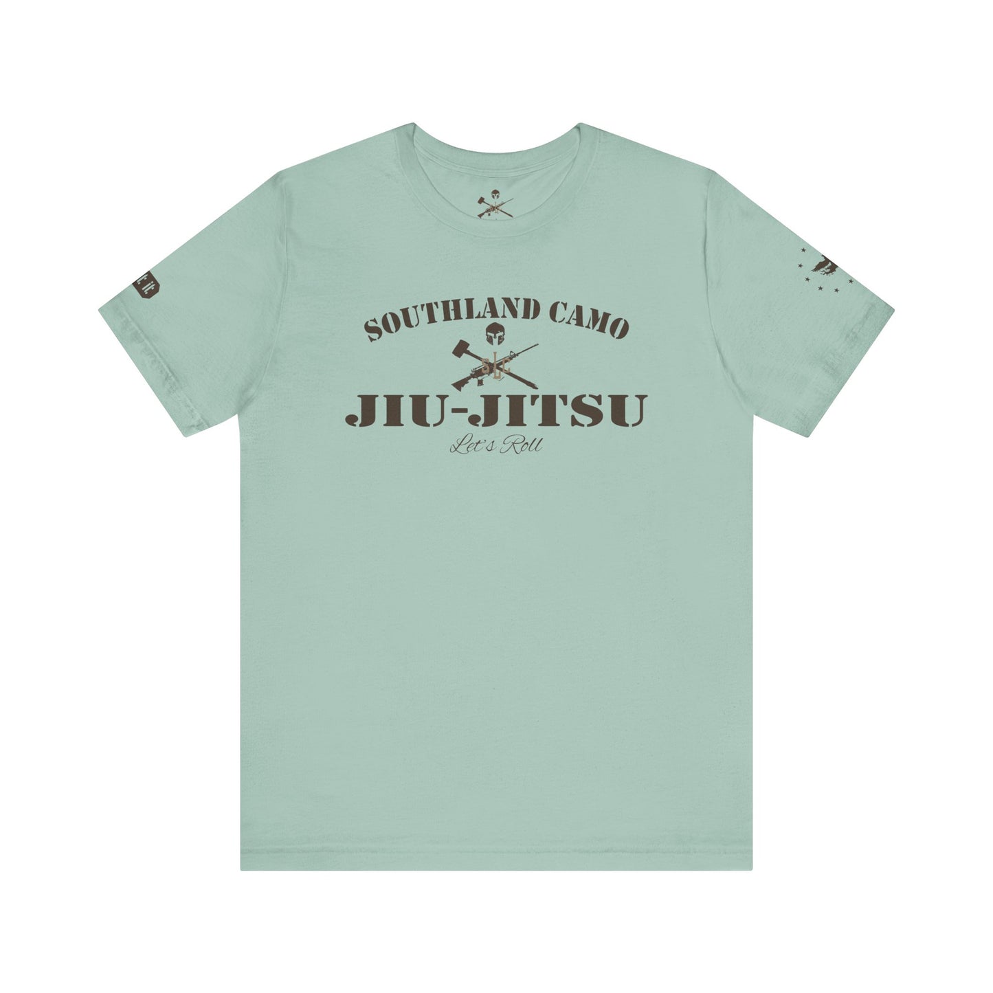 Jiu jitsu Unisex Jersey T-Shirt