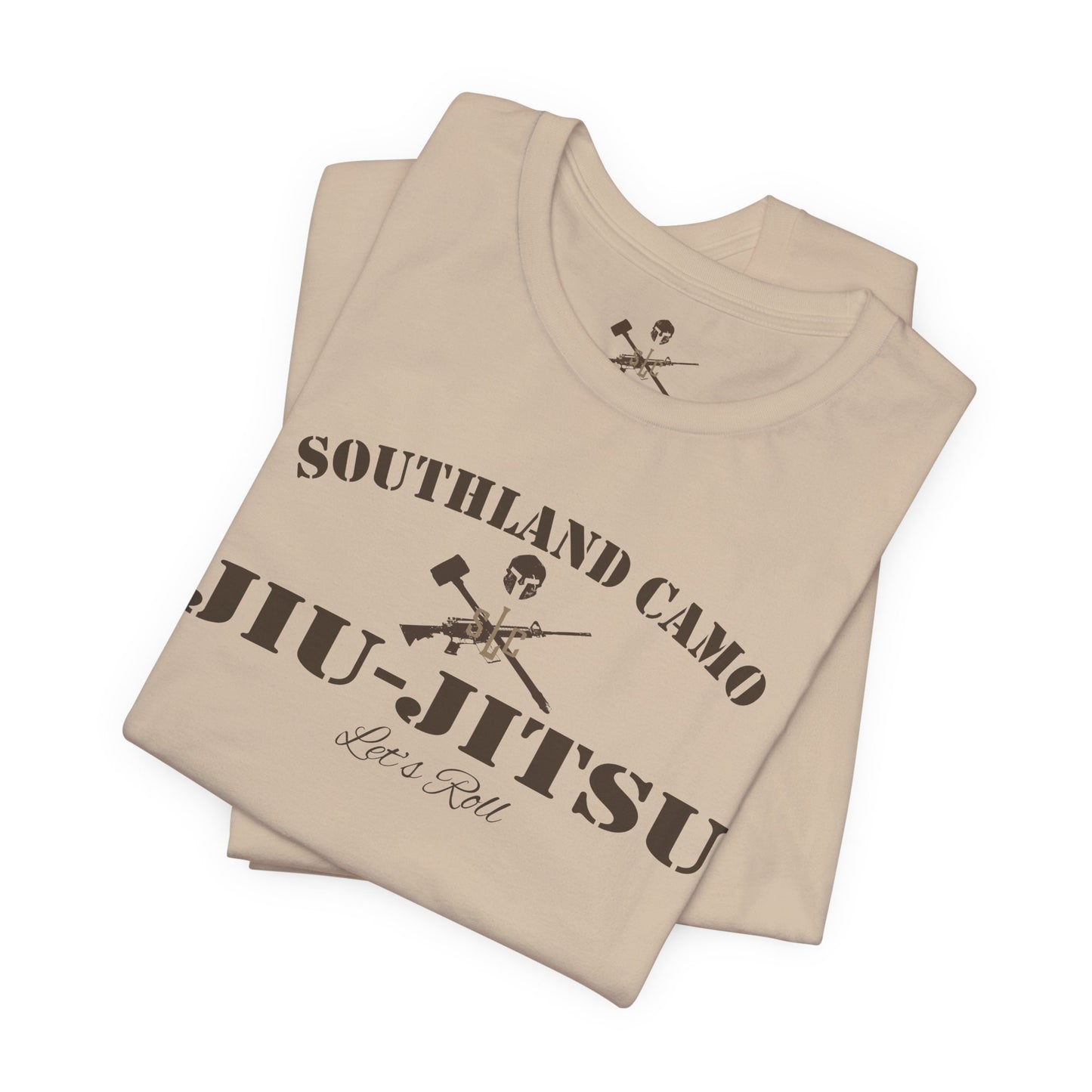 Jiu jitsu Unisex Jersey T-Shirt