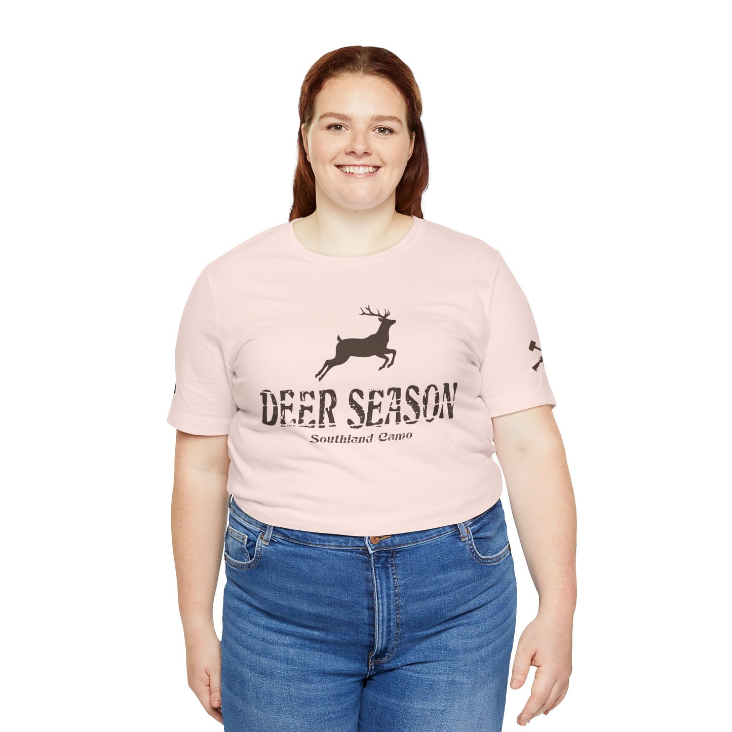 Deer Season Unisex Jersey T-Shirt