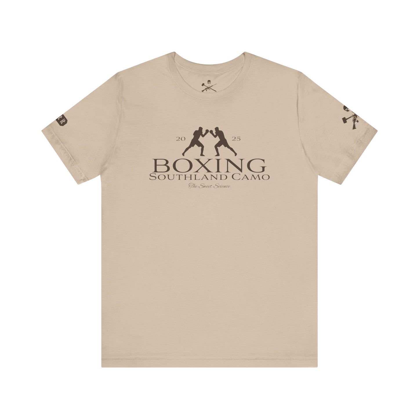 Boxing Unisex Jersey T-Shirt
