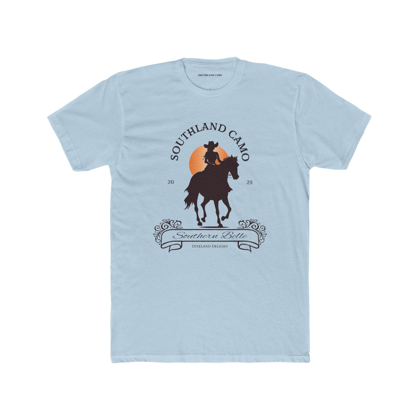 Cowgirl slc Tee