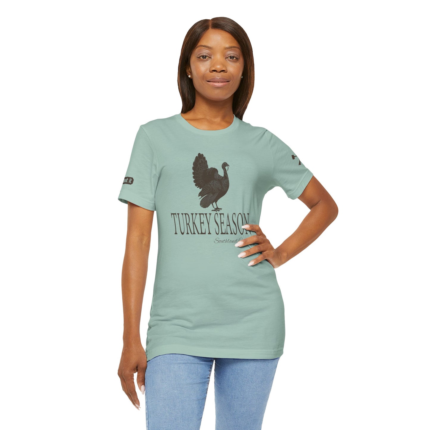 Turkey Season Unisex Jersey T-Shirt