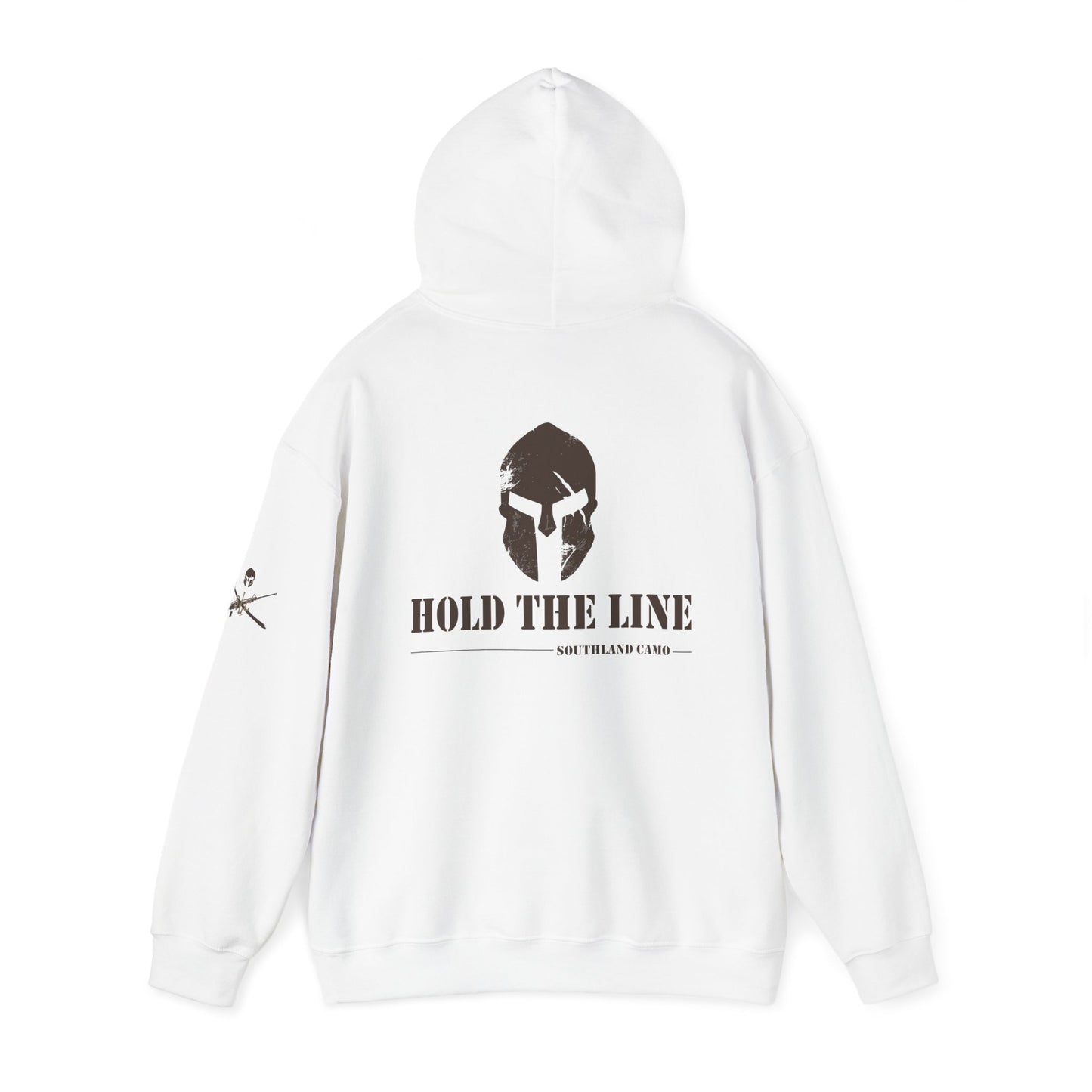 Hold the Line - Hooded Sweatshirt