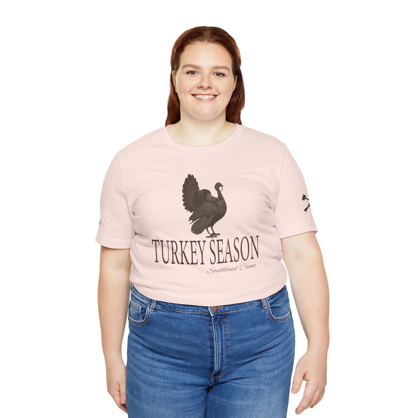 Turkey Season Unisex Jersey T-Shirt