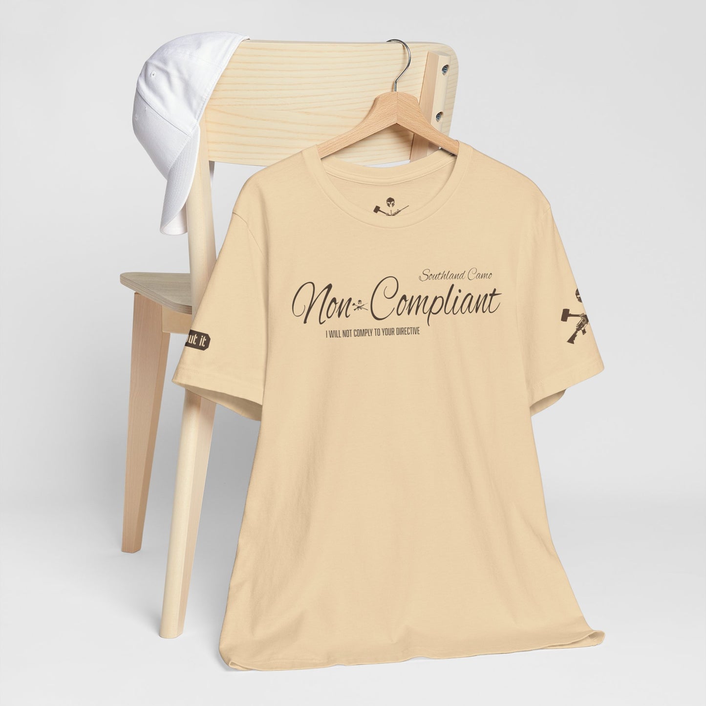 Non compliant  Unisex Jersey T-Shirt
