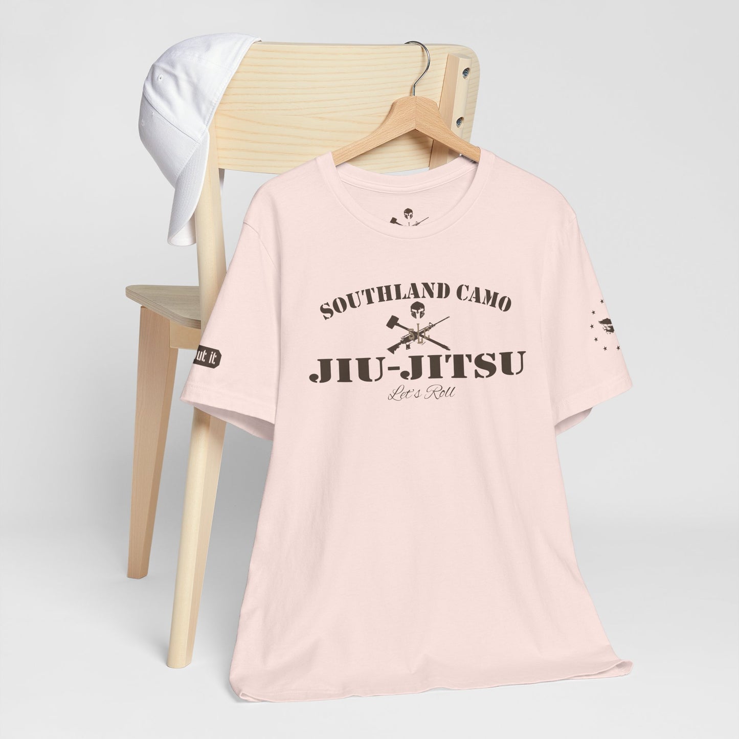 Jiu jitsu Unisex Jersey T-Shirt