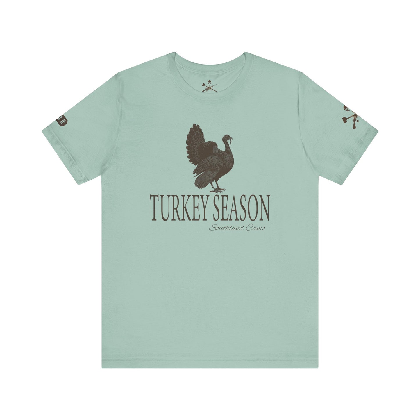 Turkey Season Unisex Jersey T-Shirt
