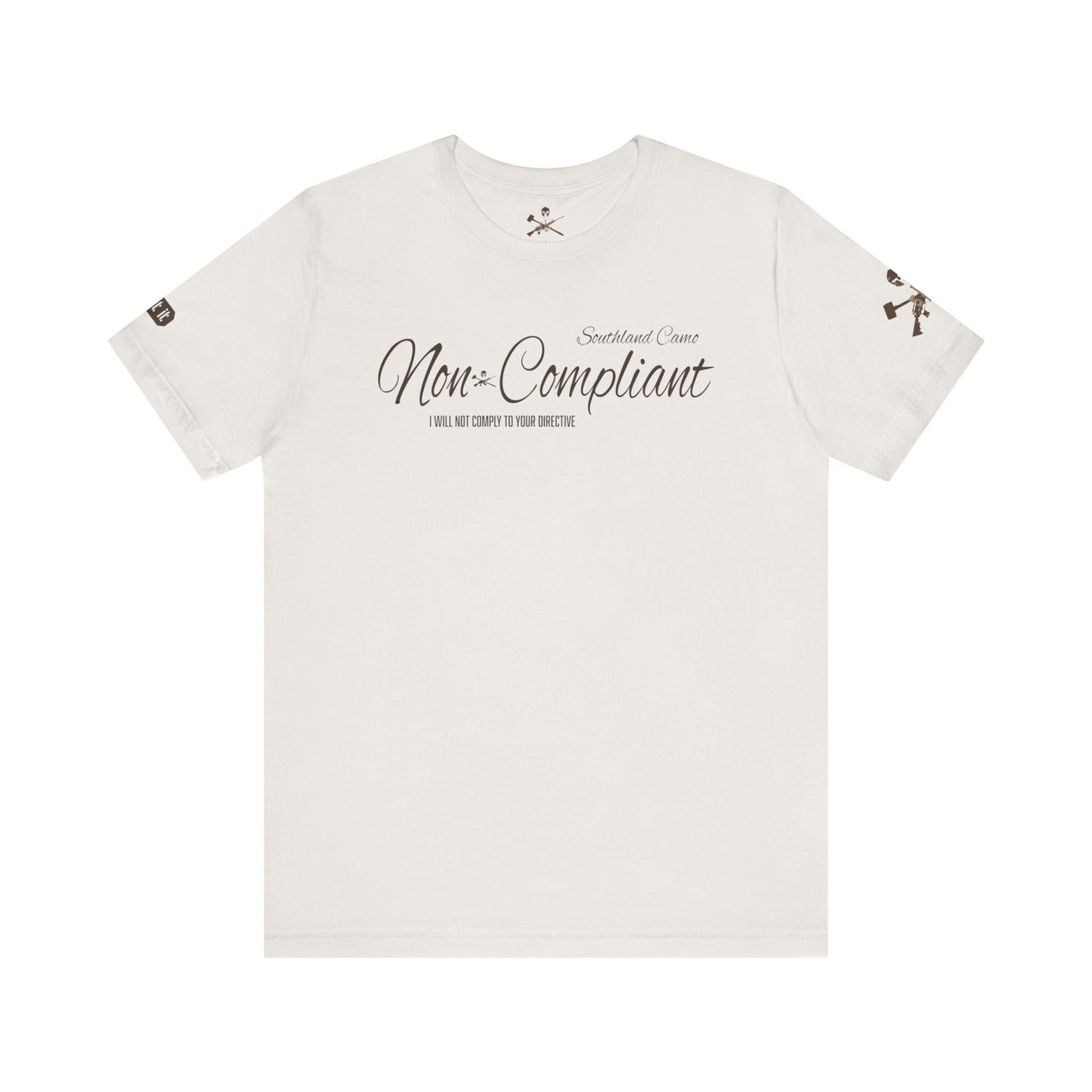 Non compliant  Unisex Jersey T-Shirt