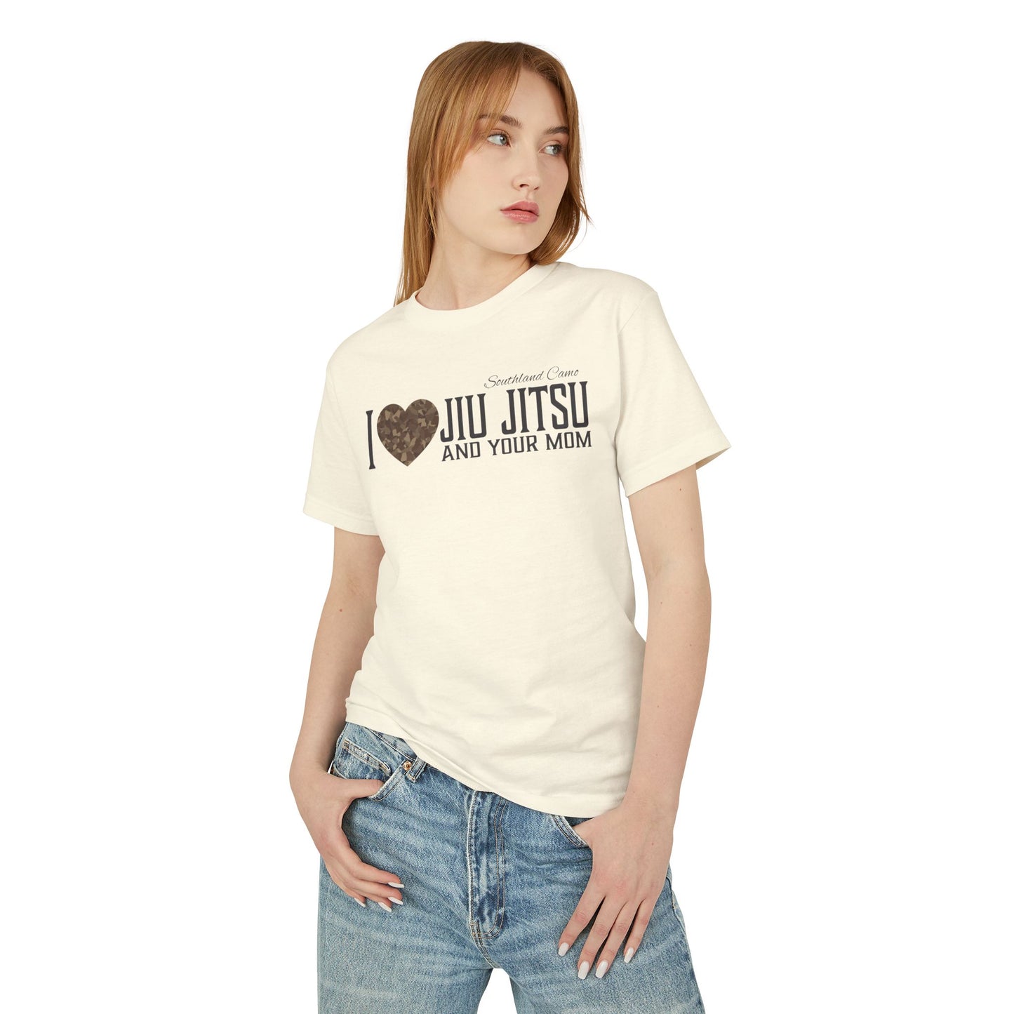 Jiu Jitsu Lover Tee - Unisex Cotton