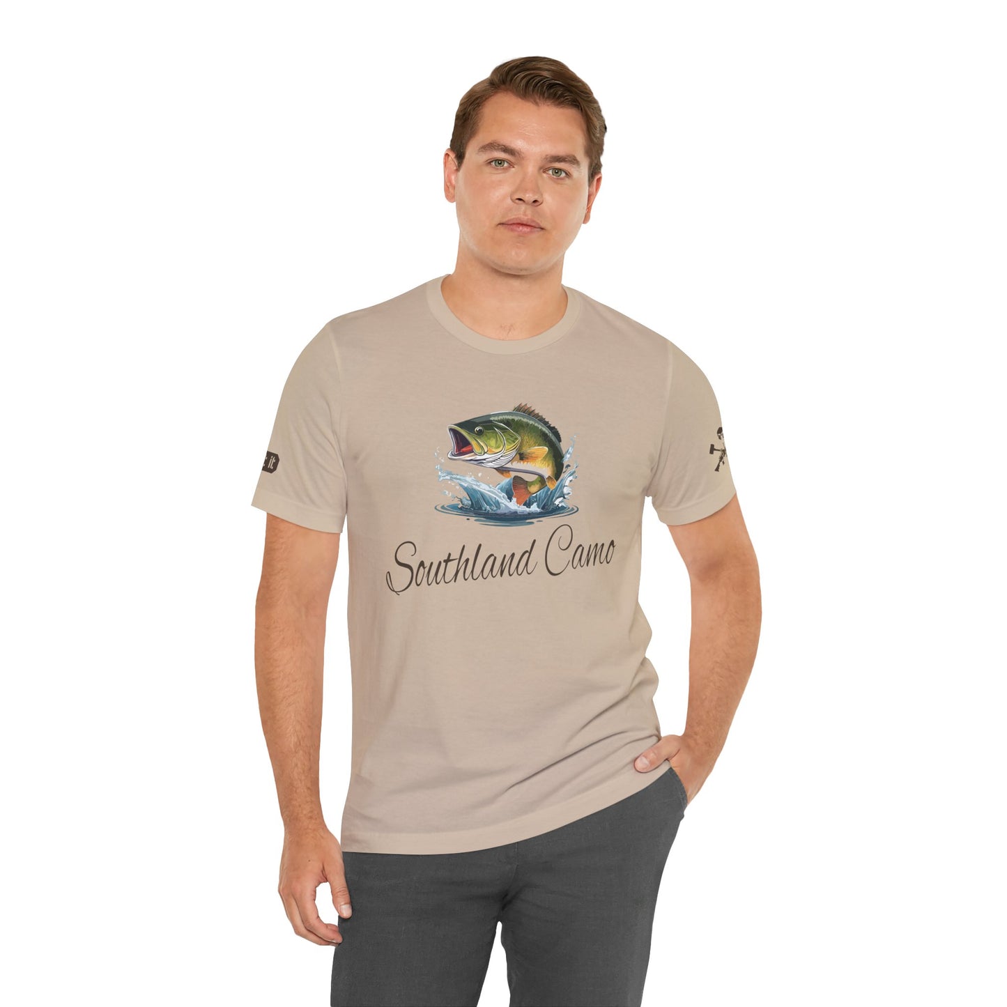 BASS Unisex Jersey T-Shirt