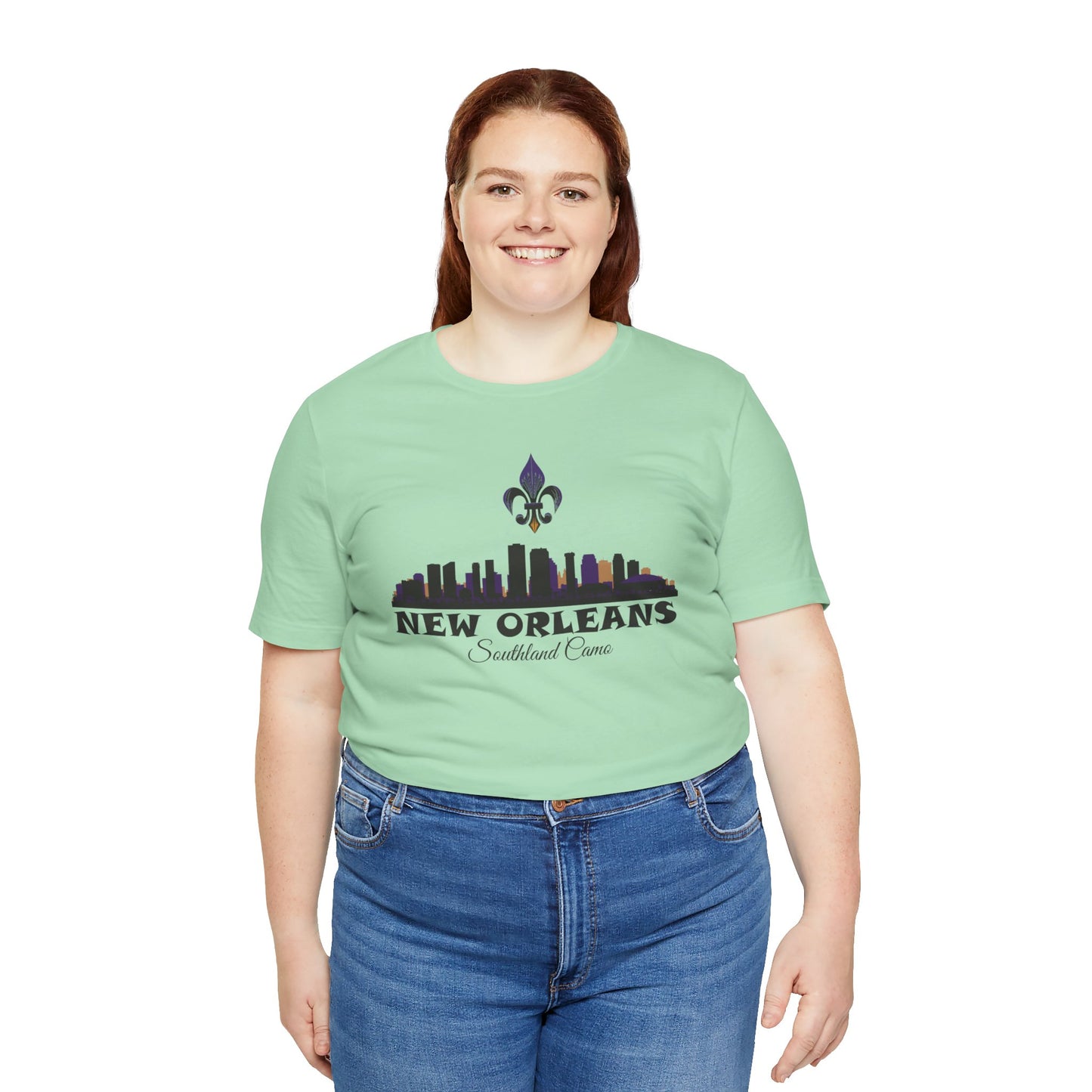 New Orleans Unisex Tee