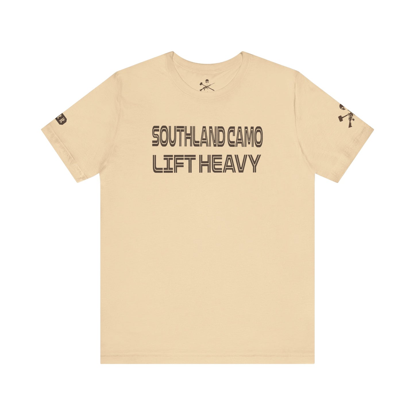 Lift Heavy Unisex Jersey T-Shirt