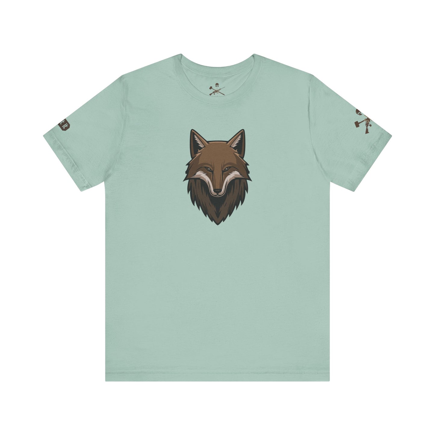 FOX Unisex Jersey T-Shirt