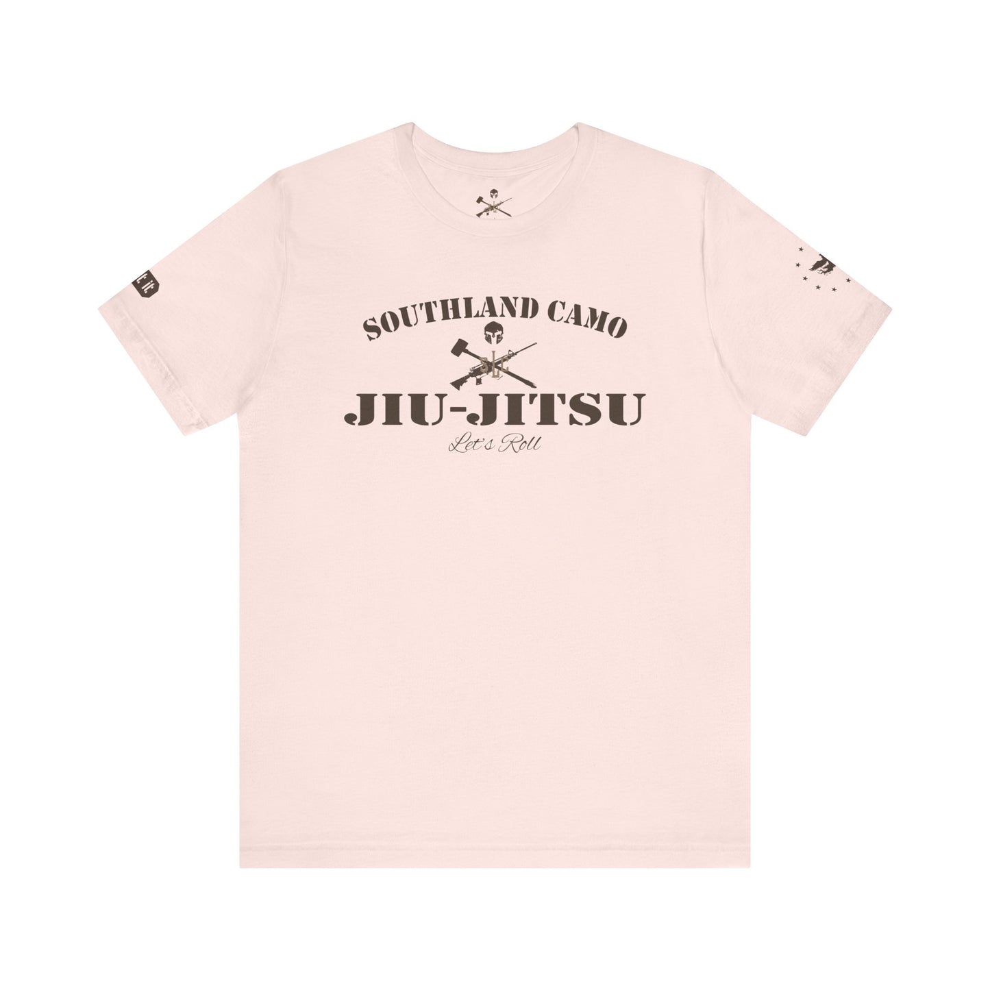 Jiu jitsu Unisex Jersey T-Shirt
