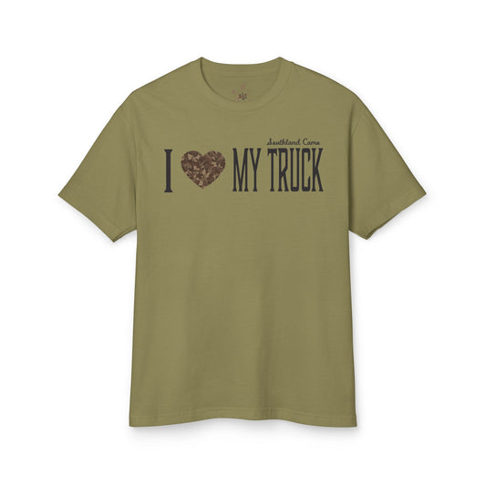 I heart My Truck T-Shirt