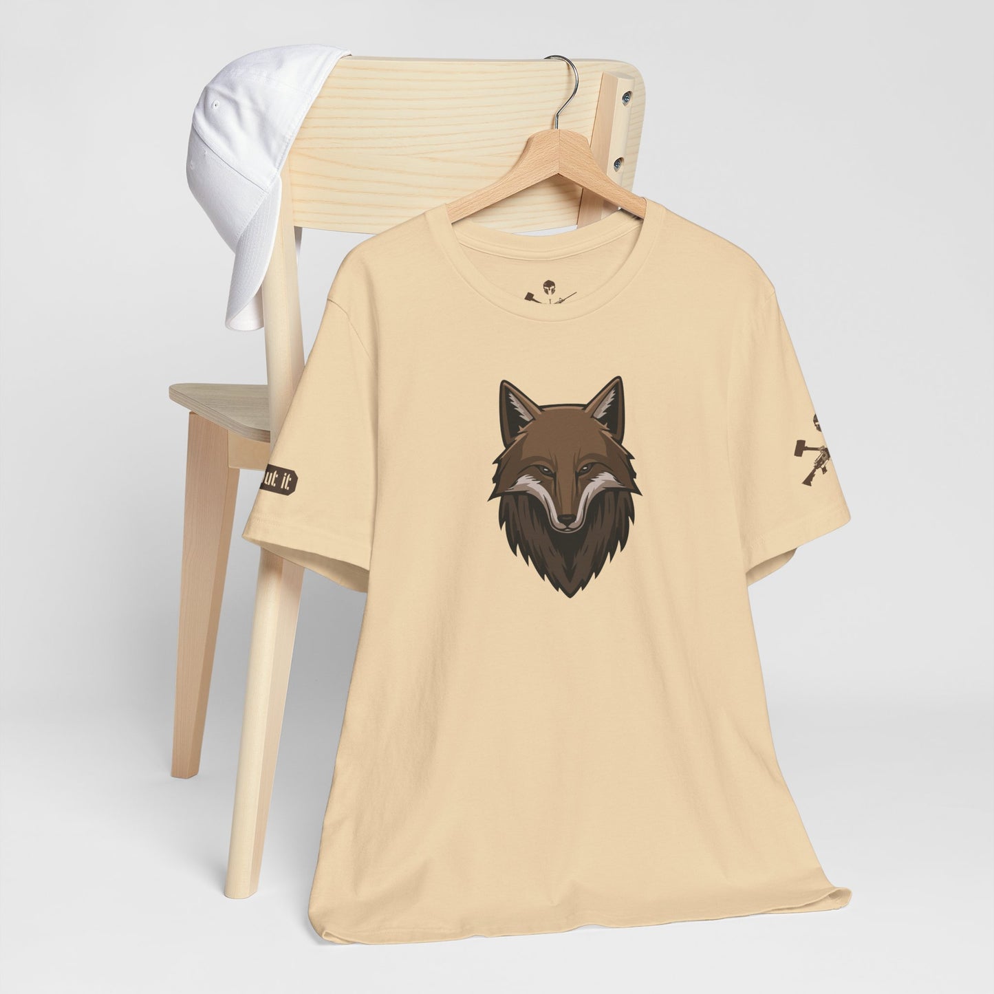 FOX Unisex Jersey T-Shirt