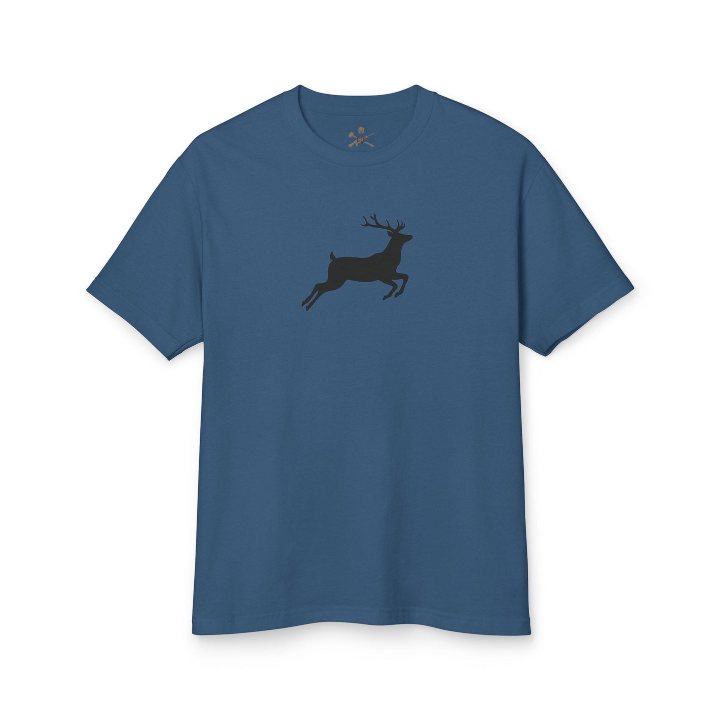 Buck  Cotton Tee