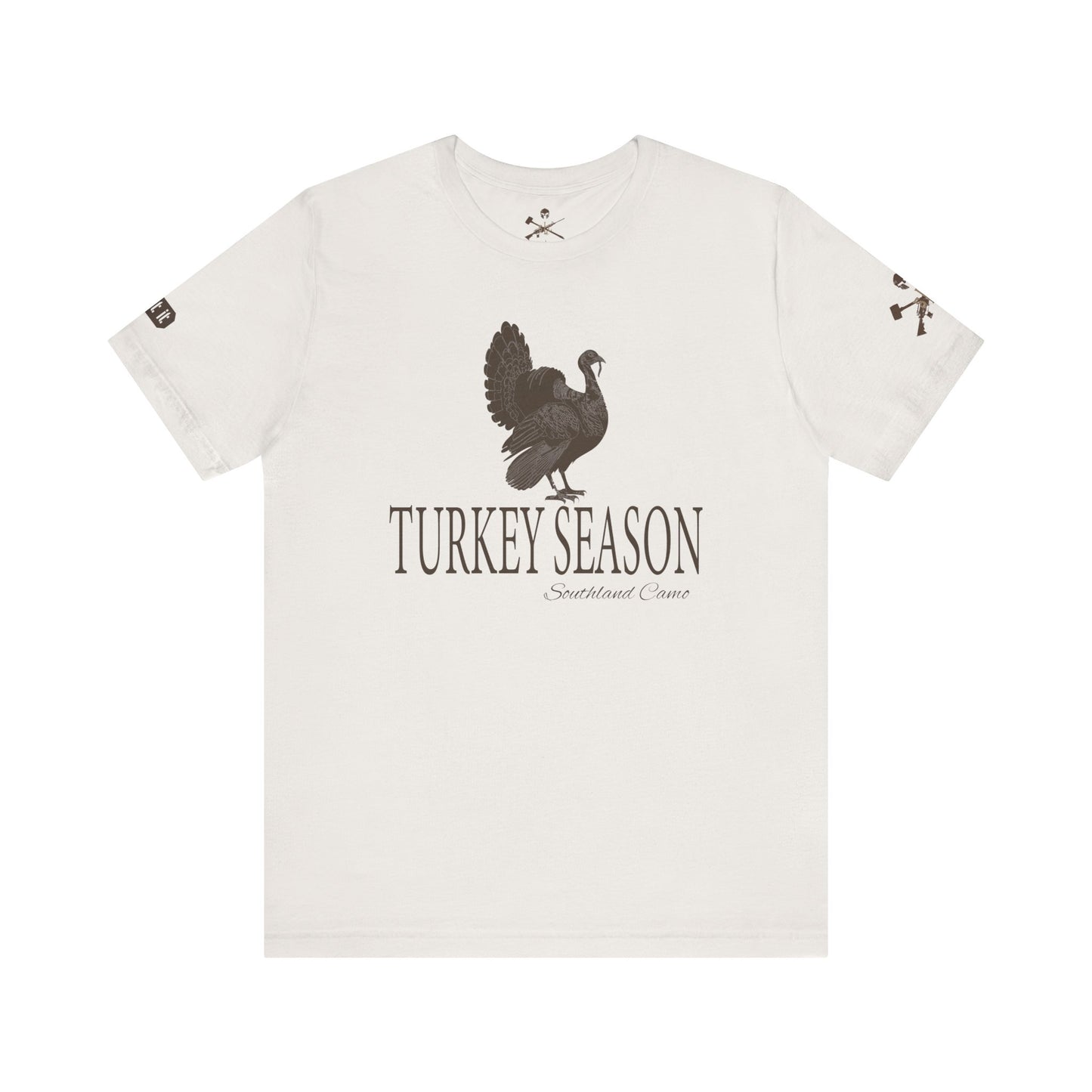 Turkey Season Unisex Jersey T-Shirt