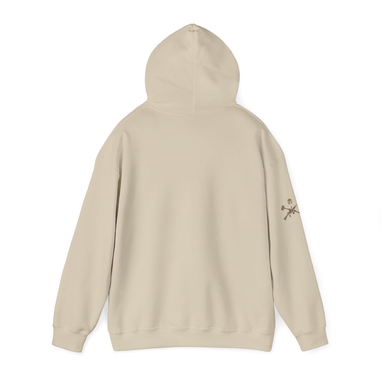 I heart the gulf - Hooded Sweatshirt