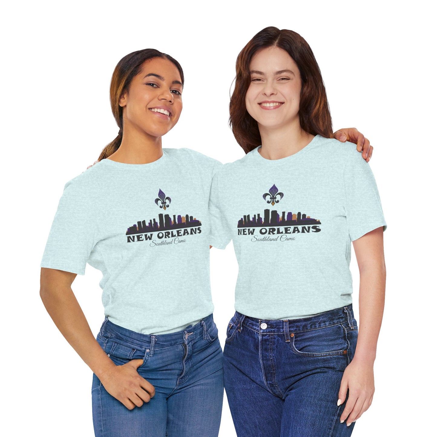 New Orleans Unisex Tee