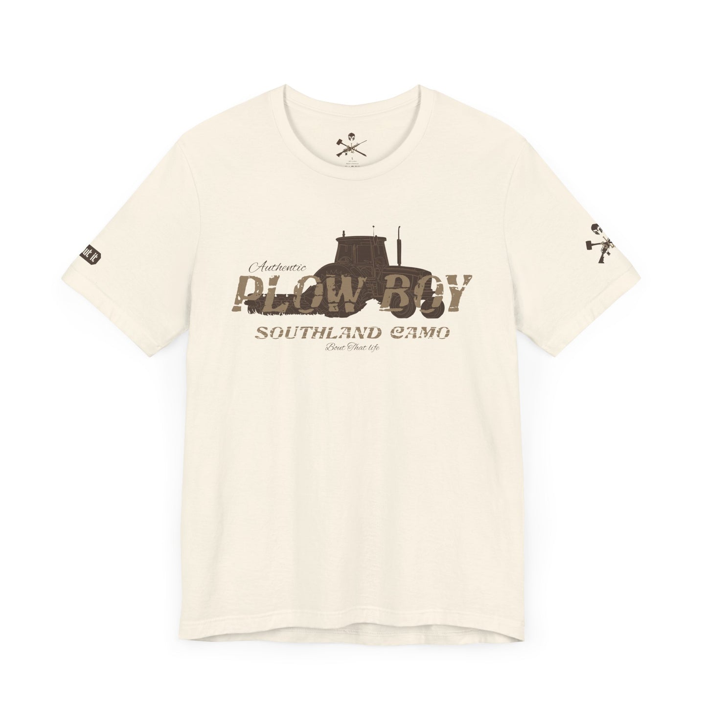 Plow Boy Jersey T-Shirt