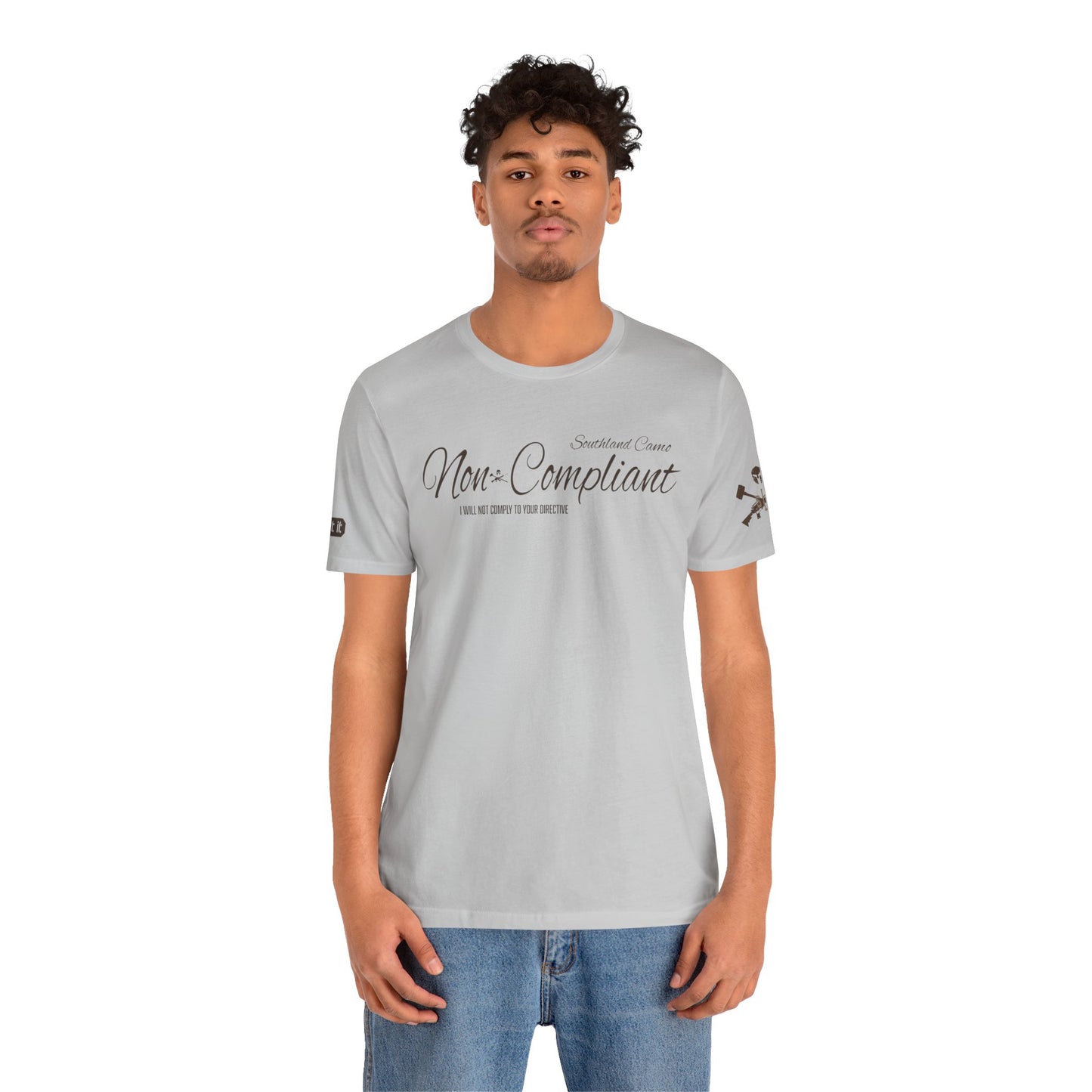 Non compliant  Unisex Jersey T-Shirt