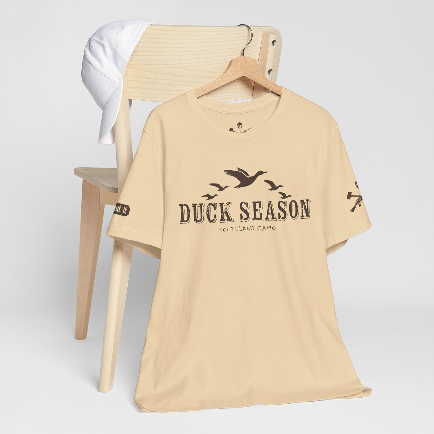 Duck Season Unisex Jersey T-Shirt