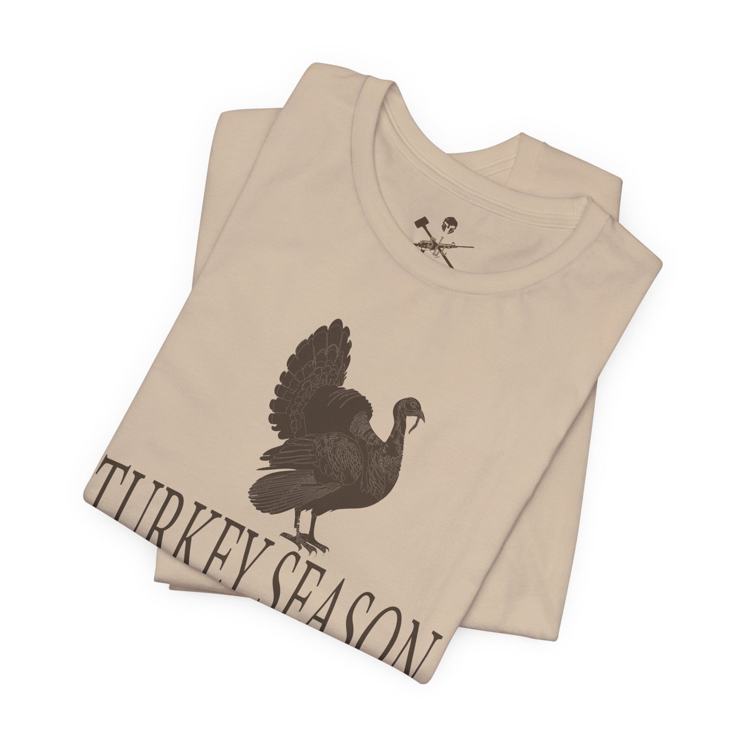 Turkey Season Unisex Jersey T-Shirt