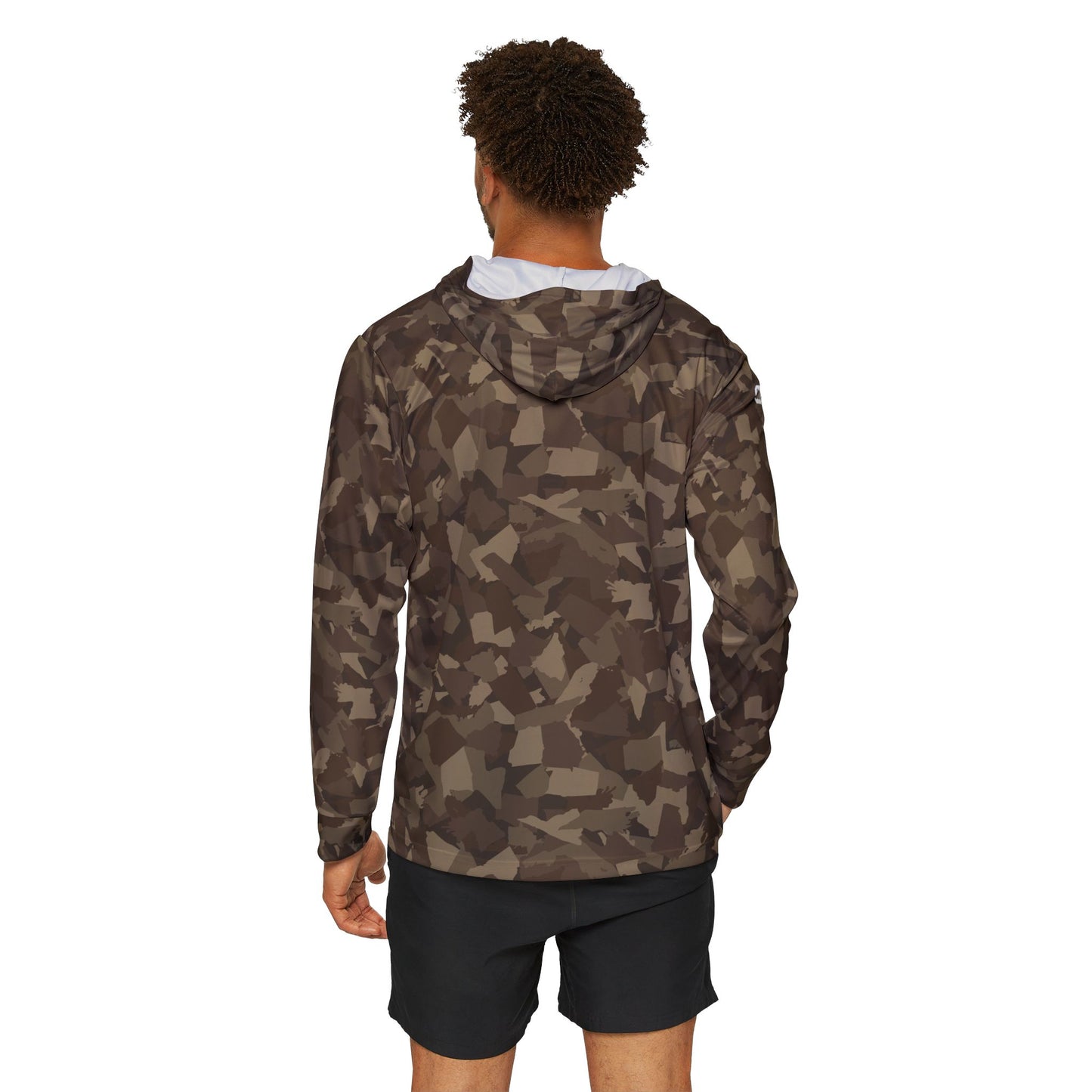 THE 2ND Brown Southland Camo - Warmup Hoodie