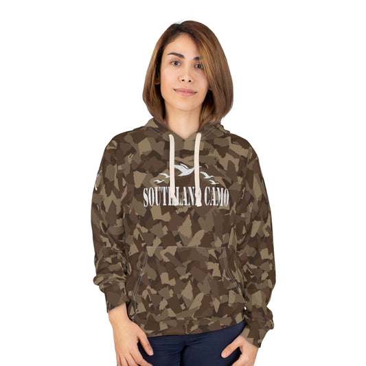 DUCKS Southland Camo - Pullover Hoodie