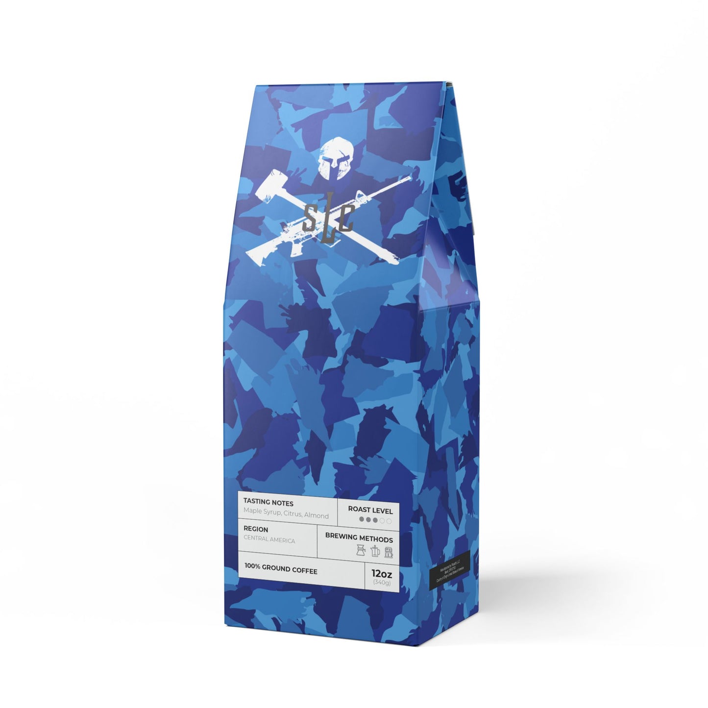 Pre-Fish Coffee Blend (Medium Roast)