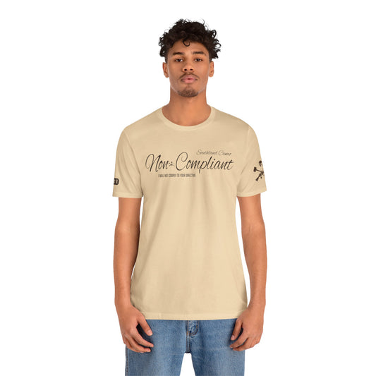 Non compliant  Unisex Jersey T-Shirt