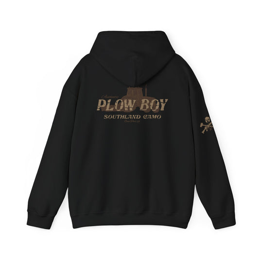 Authentic  Plow boy