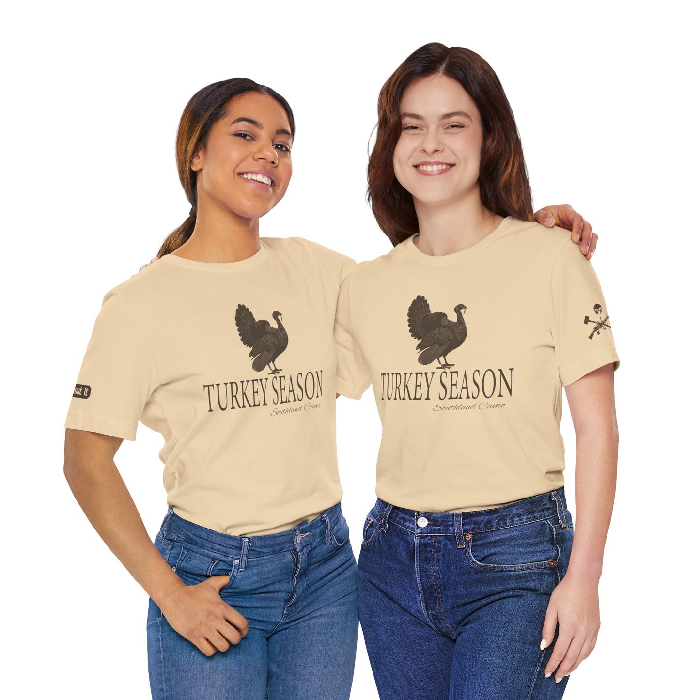 Turkey Season Unisex Jersey T-Shirt