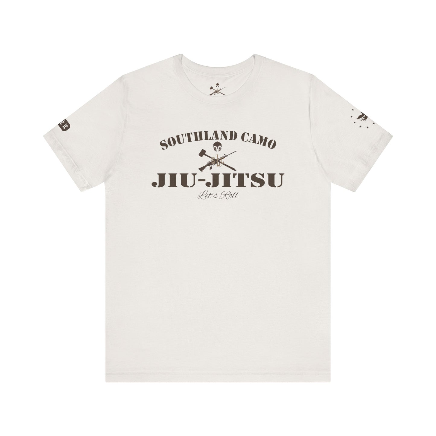 Jiu jitsu Unisex Jersey T-Shirt