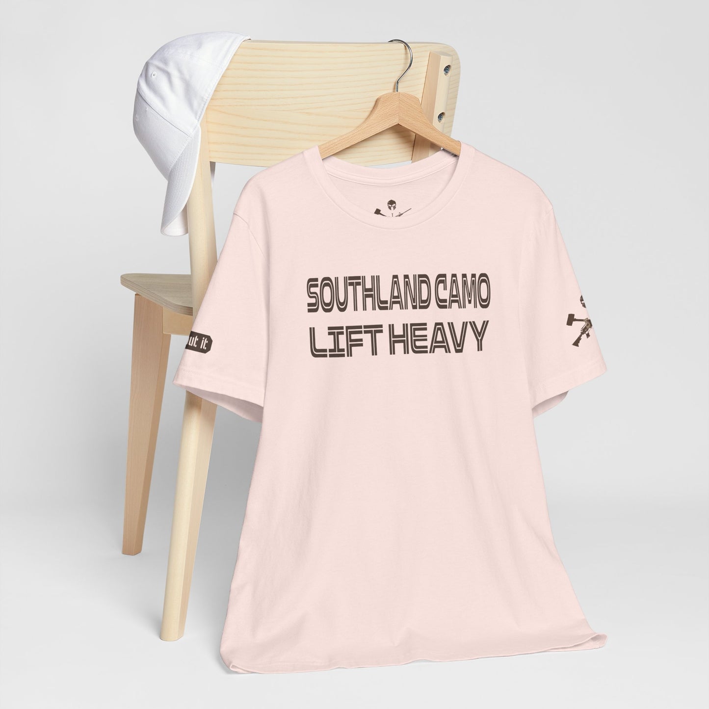 Lift Heavy Unisex Jersey T-Shirt