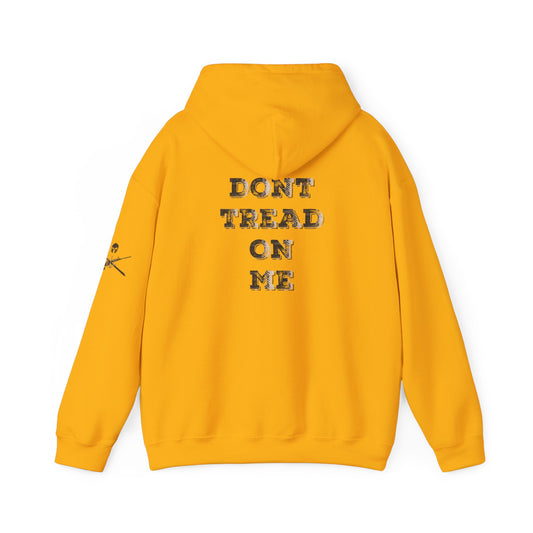 Don't Tread On Me - Hooded Sweatshirt