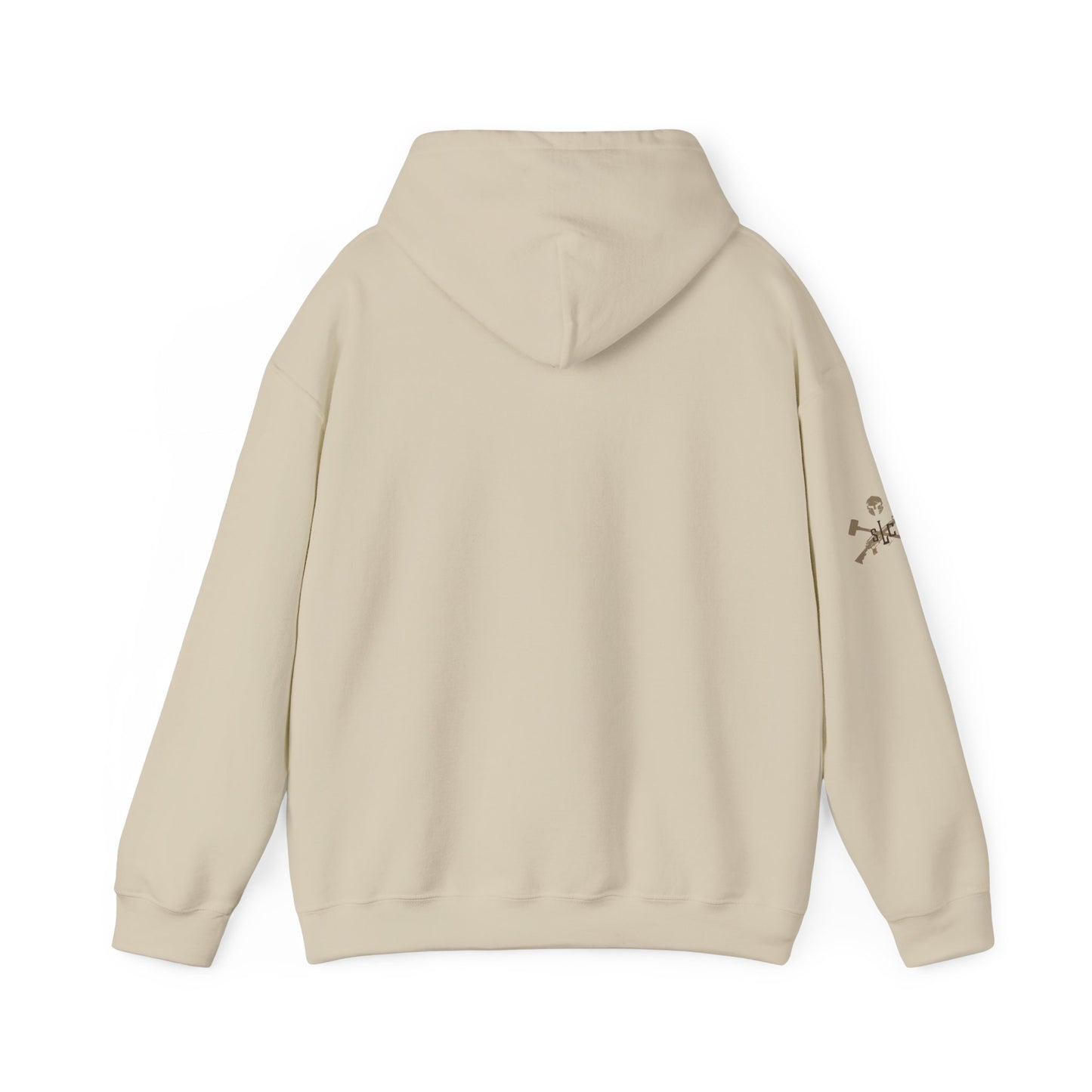 I heart the gulf - Hooded Sweatshirt