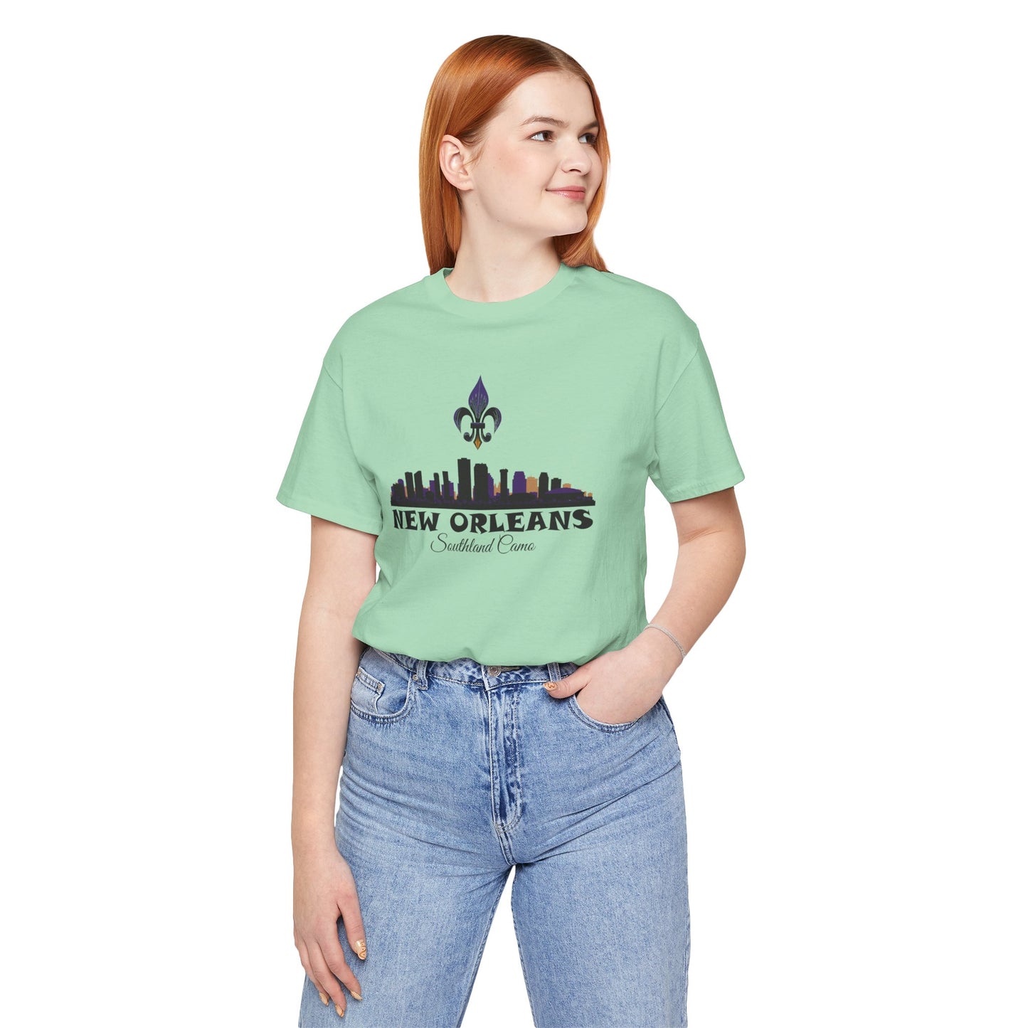 New Orleans Unisex Tee