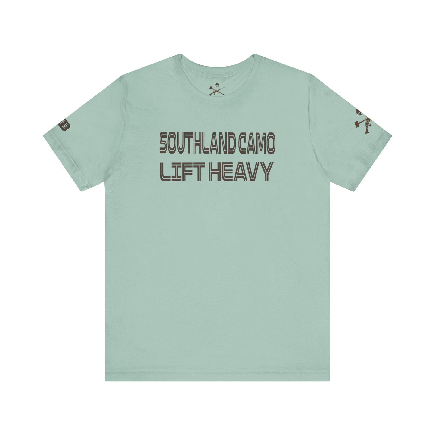 Lift Heavy Unisex Jersey T-Shirt