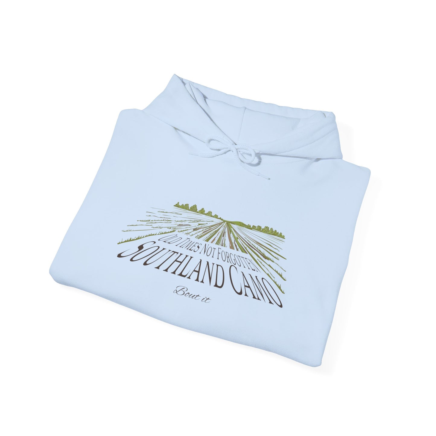 Old Times Not Forgotten - Hooded Sweatshirt