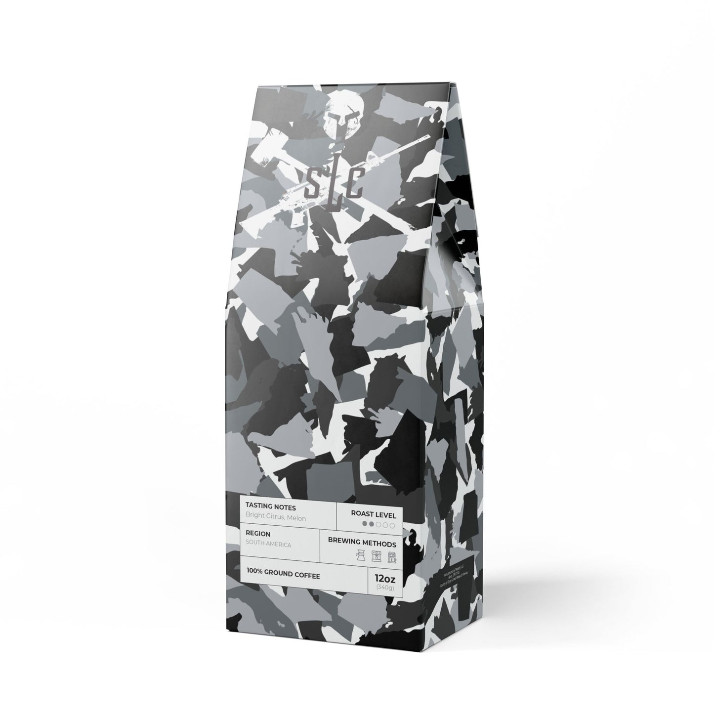 Grapplers Choice Coffee (Light-Medium Roast)